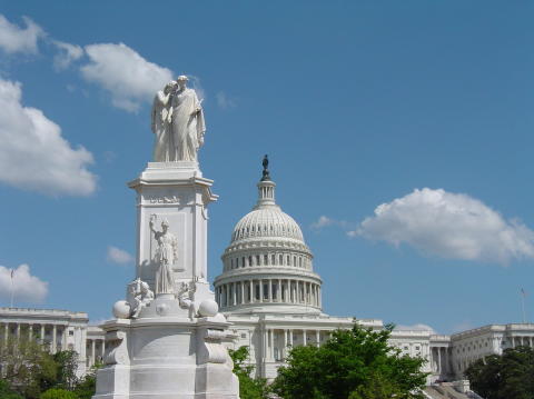 The Peace Monument