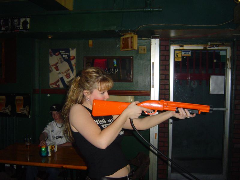 KellyGun
