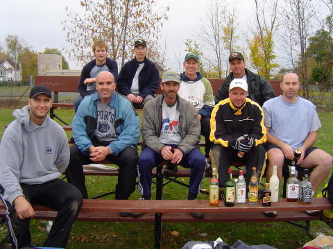 Young - White Team