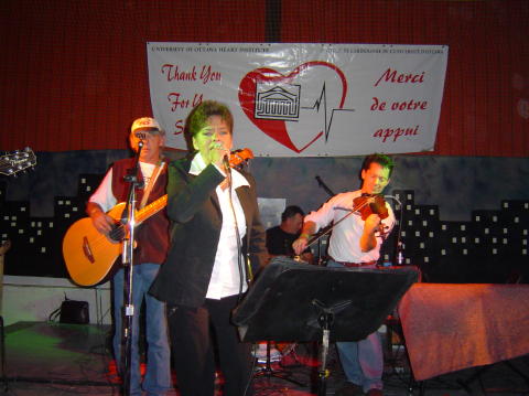 More Music