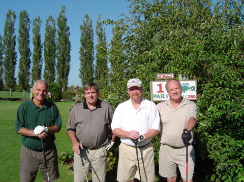 The Ex-champions 2001-2002-2003