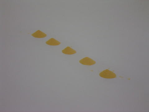 The Five Mountains Not to Climb On  - Guggenheim Museum