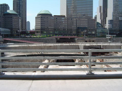 Ground Zero - An eerie place to visit still