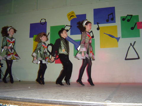 The Moran Academy of Irish Dancing
