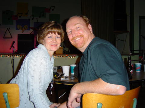 The Video Crew - Myrrna & Paul