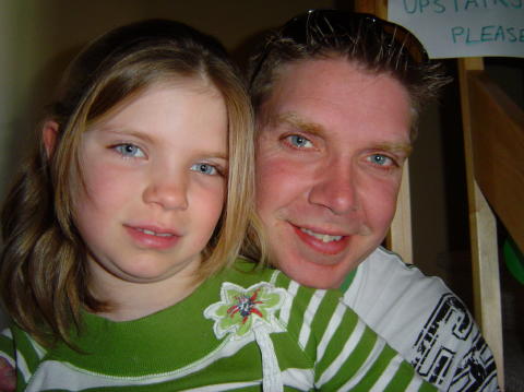 Crystal and Gary