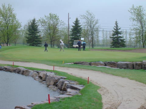 Frank Bouchard - Gary Mac - Darrin Stanscheit - Pat Gauvreau