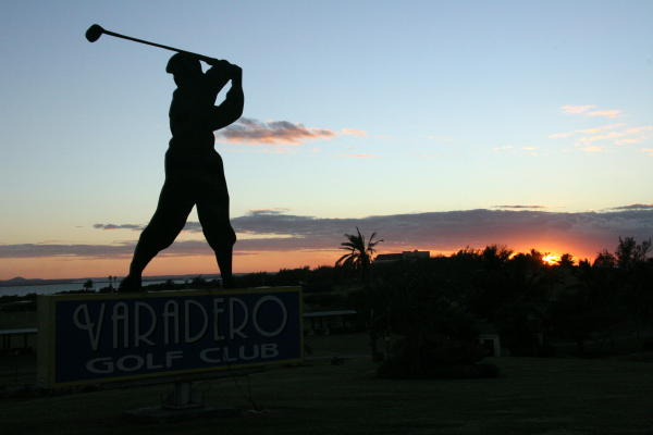 Welcome to our Cuba Golf/Beach trip