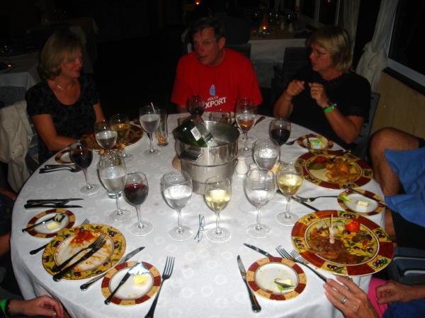The Italian Feast