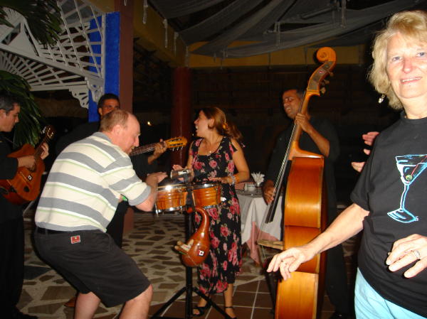 Bongo fever