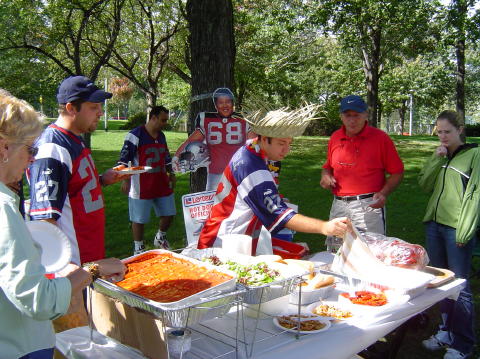 The Buffet