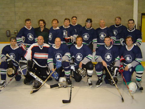 Two Mountains - Former Champions (2003)