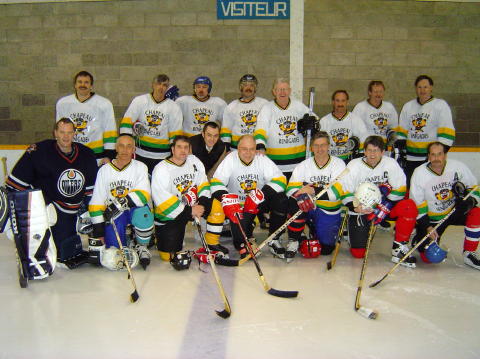2004 - Champions -Chapeau Renegades