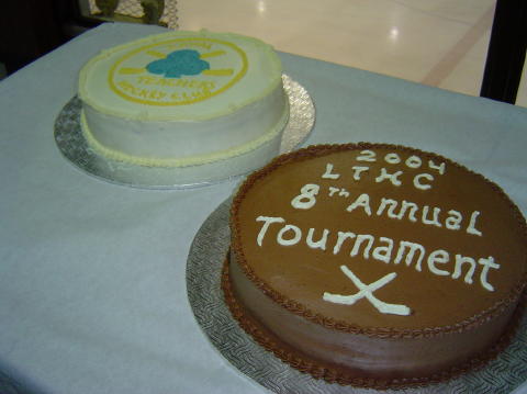 Cakes by Leann Hogan