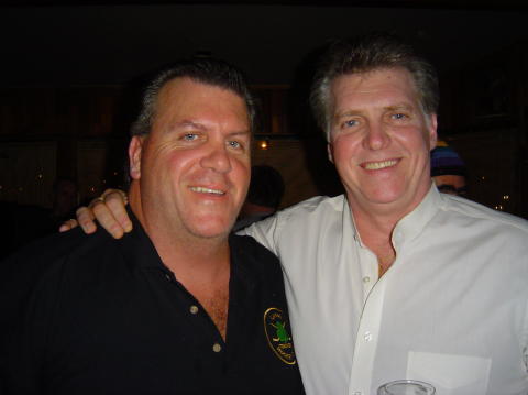 The Twin Towers - Ken & Dave