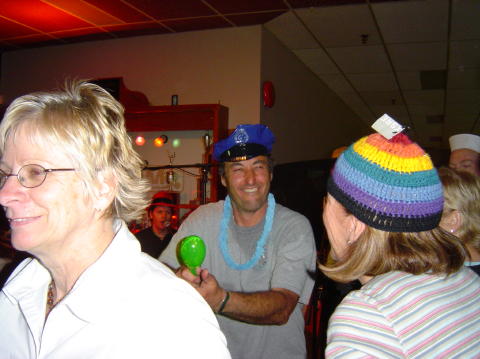 Danny of the Village People
