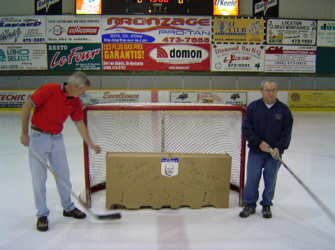 The Popular Bill Gill Shootout