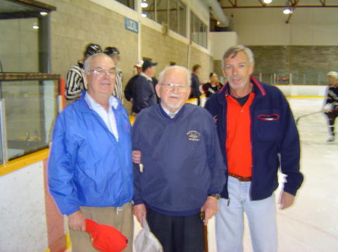 Bill - Horace - and Chapeau native Richard Allard