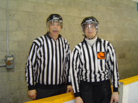 The Langlois Father and Son Referees