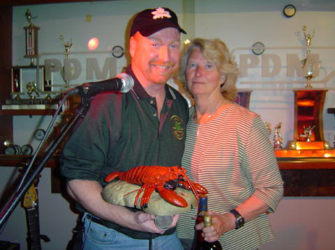 Joan wins the Bill Gill Shoot-out
