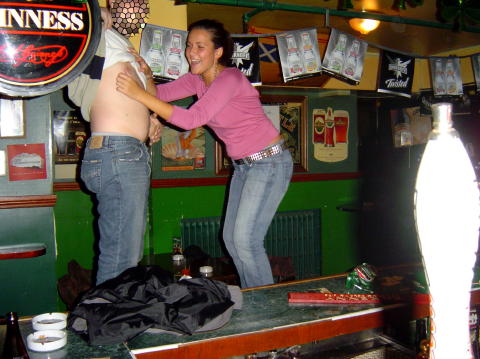 Don't ask!