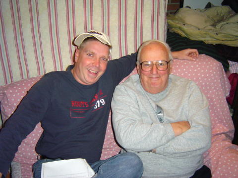 Team # 7 - Gary Nixon Ron Gleeson and the missing Kenny Walsh