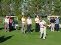 Arnold Scully - Long time Celtic golfer tries to clinch #2 spot for his team (-7)