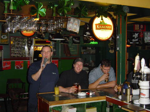 Friday January 14, 2005 started like a ordinary day ...... until....