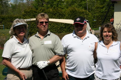 Darleen Darbon - Rick Gill - Mike Bentley - Janet Darbon