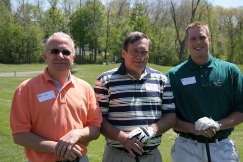 Mike Curtis - Stan Rose - Dale Rose
