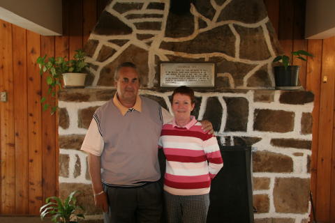 The Champs - Rob Doe and Joan Shapcott