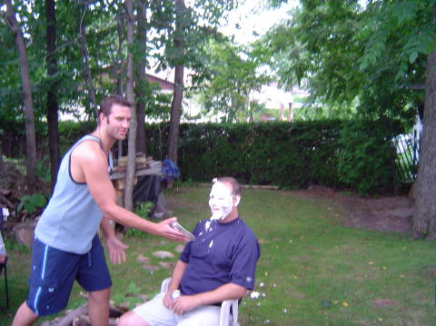 Joey gets his revenge