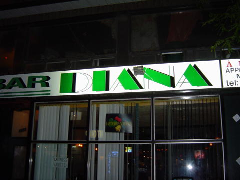 Bar Diana