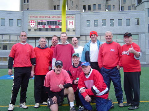 2004 Grey Cup - Losers
