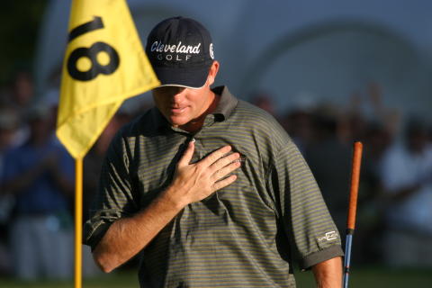 PGA Championship Round 4 244