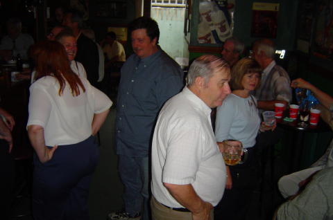 Sue, Dave, Paddy , Myrna