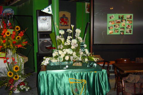 A Golf Arrangement
