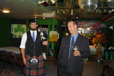 The Piper and Sean (jr.)