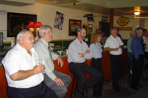 Listening to the pipes