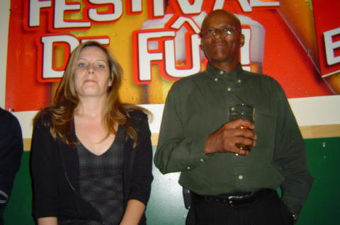 Kelly D. and Jeff