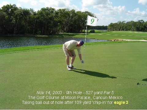 Golf Moon